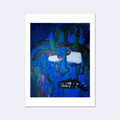 "The Blues" Limited Print