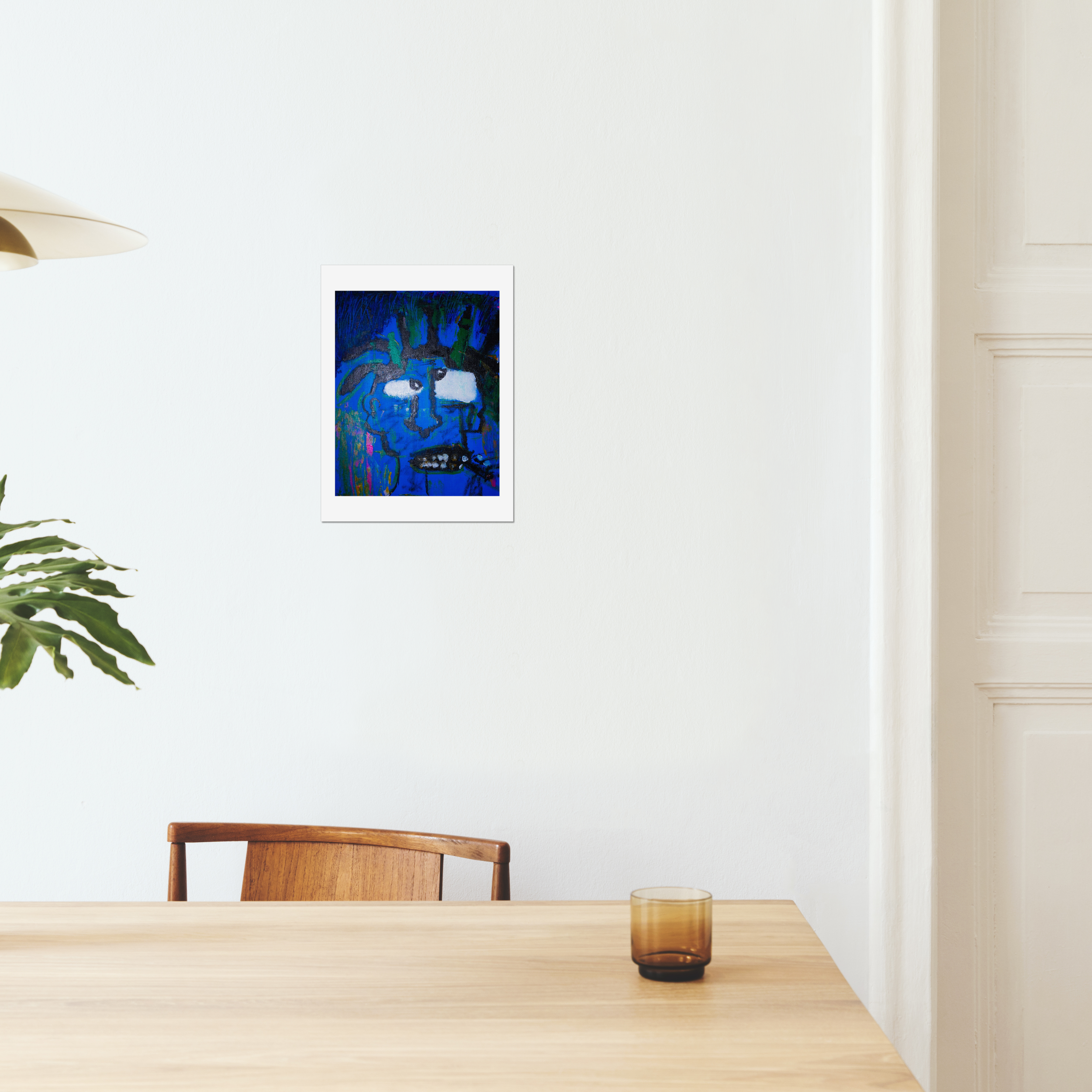 "The Blues" Limited Print